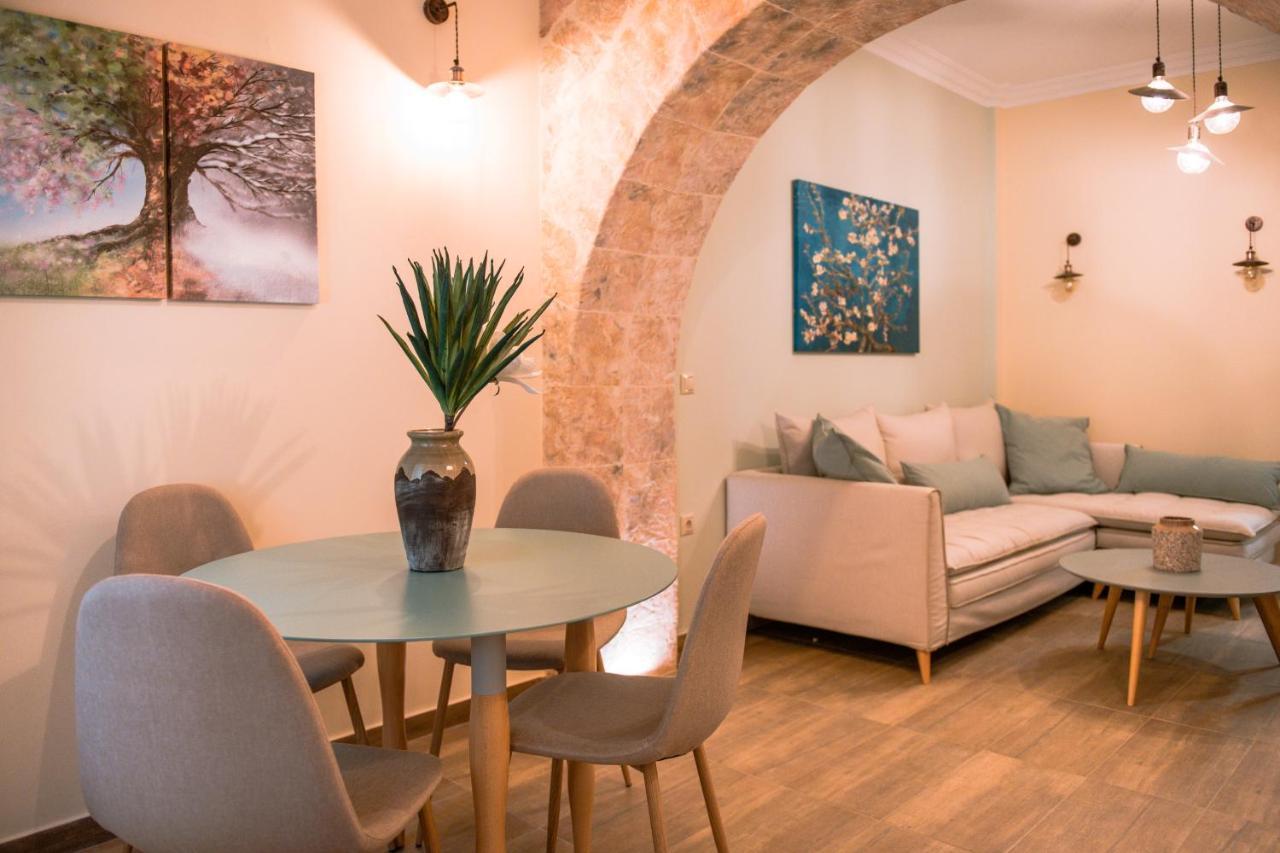 Traditional Thiseio Home Athènes Extérieur photo