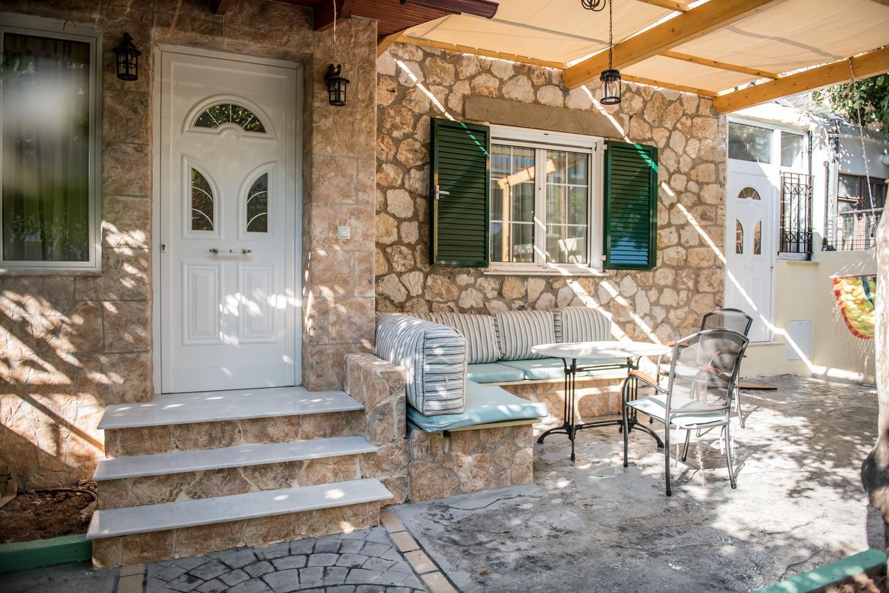 Traditional Thiseio Home Athènes Extérieur photo