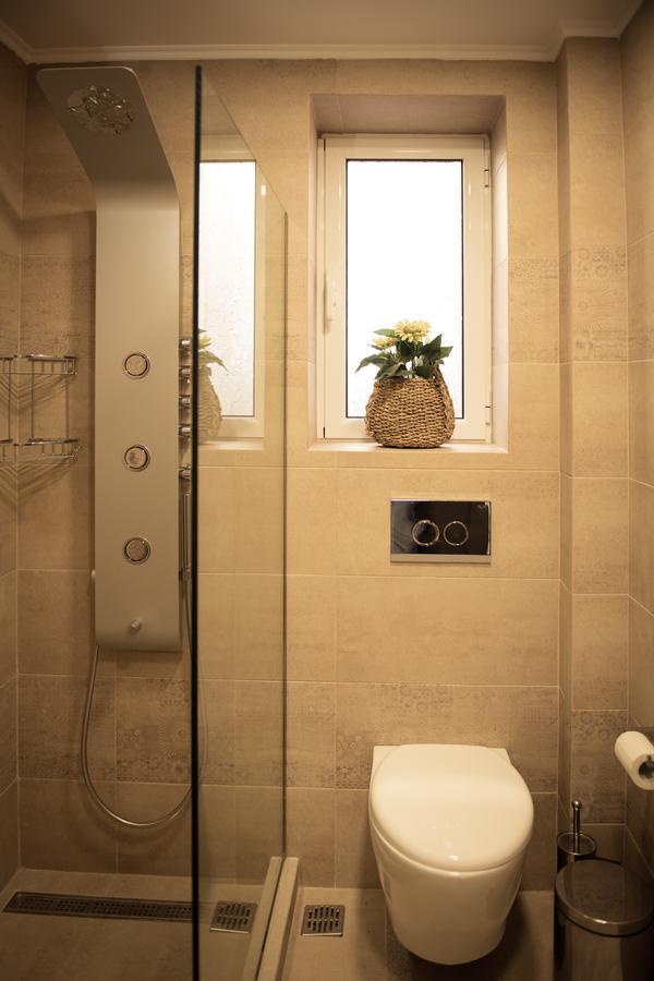 Traditional Thiseio Home Athènes Extérieur photo