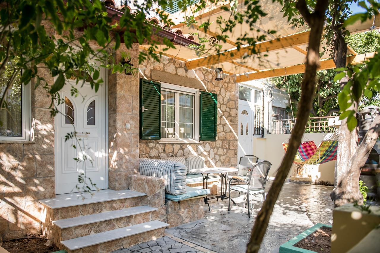Traditional Thiseio Home Athènes Extérieur photo