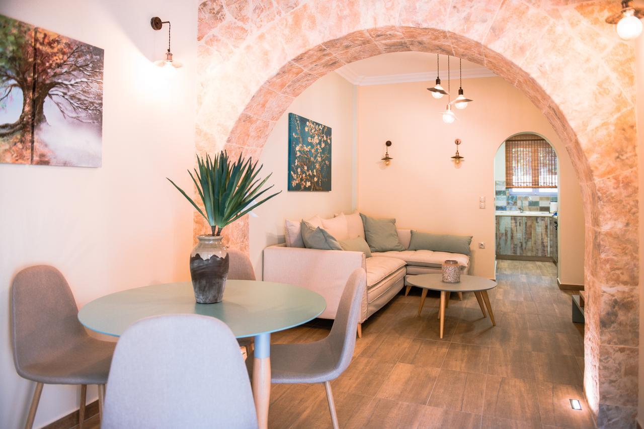 Traditional Thiseio Home Athènes Extérieur photo
