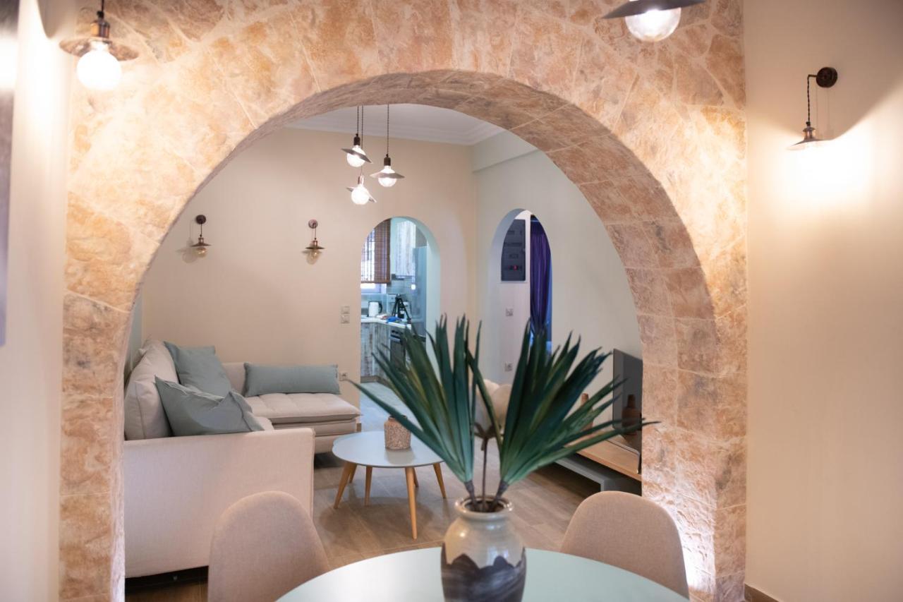 Traditional Thiseio Home Athènes Extérieur photo