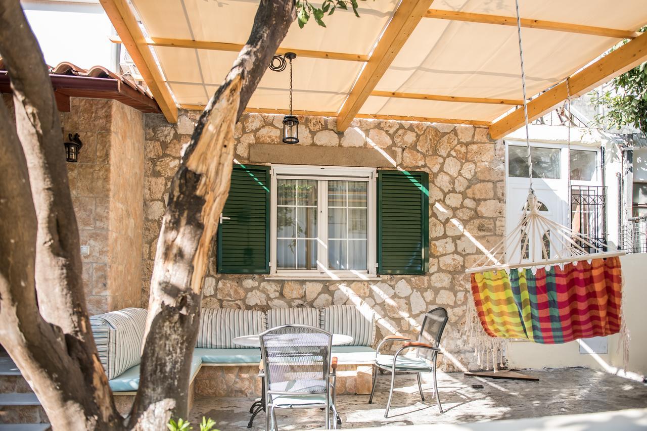 Traditional Thiseio Home Athènes Extérieur photo